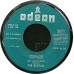 BEATLES Kansas City / Mr. Moonlight / Eight Days A Week / Words Of Love (Odeon DSOA 16.643) Spain 1964 PS EP